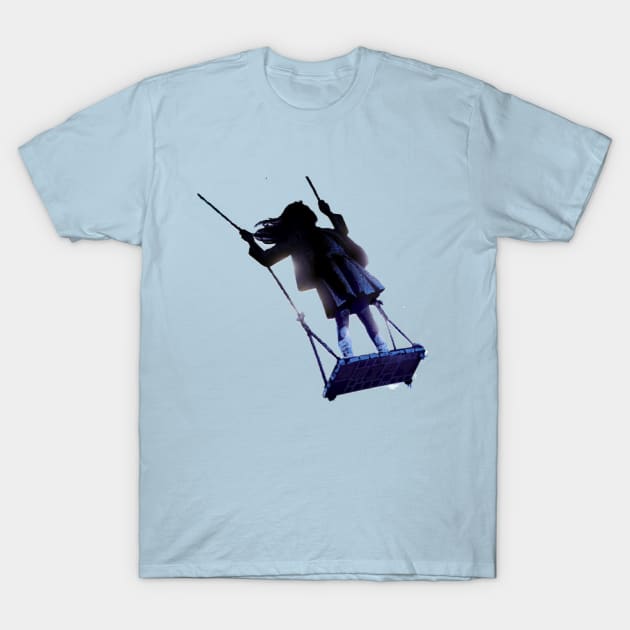 Matilda the Musical T-Shirt by Seblee123